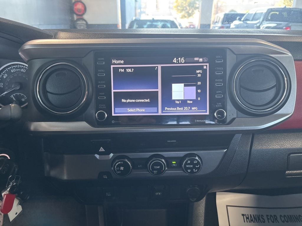 2023 Toyota Tacoma Base