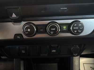 2023 Toyota Tacoma Base