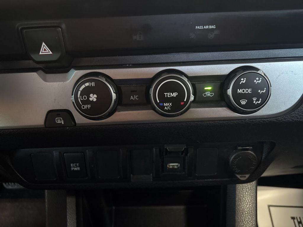 2023 Toyota Tacoma Base