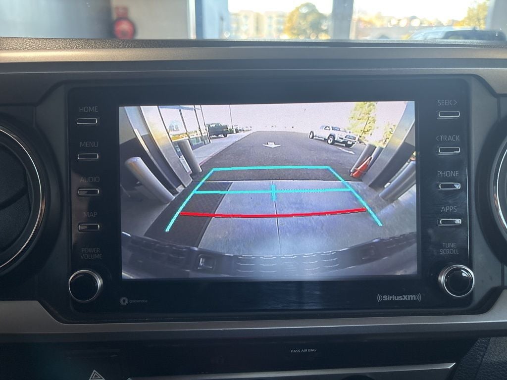 2023 Toyota Tacoma Base