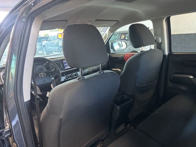 2023 Toyota Tacoma Base