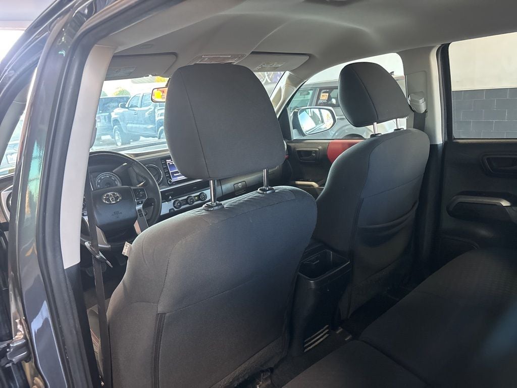 2023 Toyota Tacoma Base