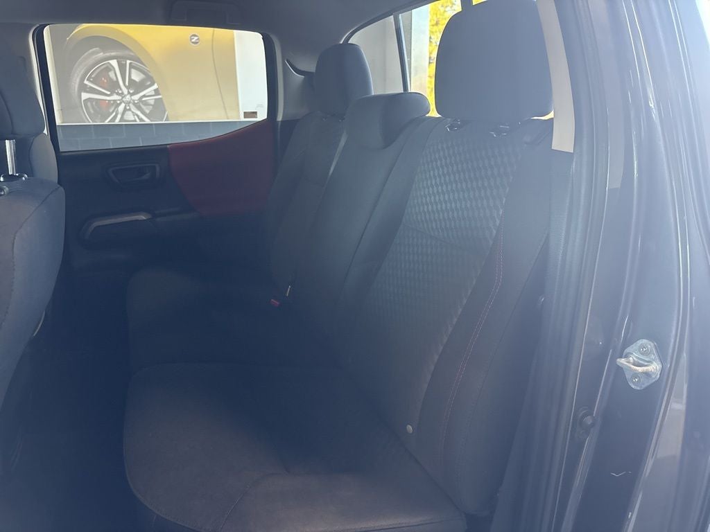 2023 Toyota Tacoma Base