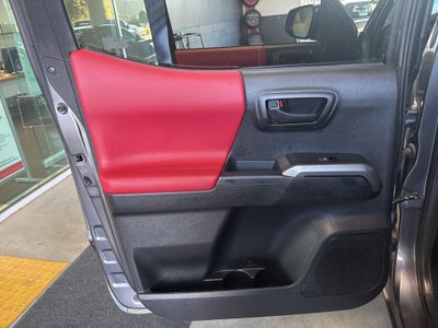 2023 Toyota Tacoma Base