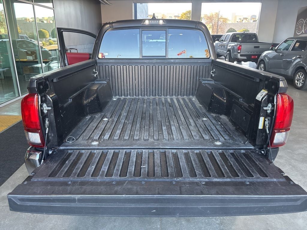 2023 Toyota Tacoma Base