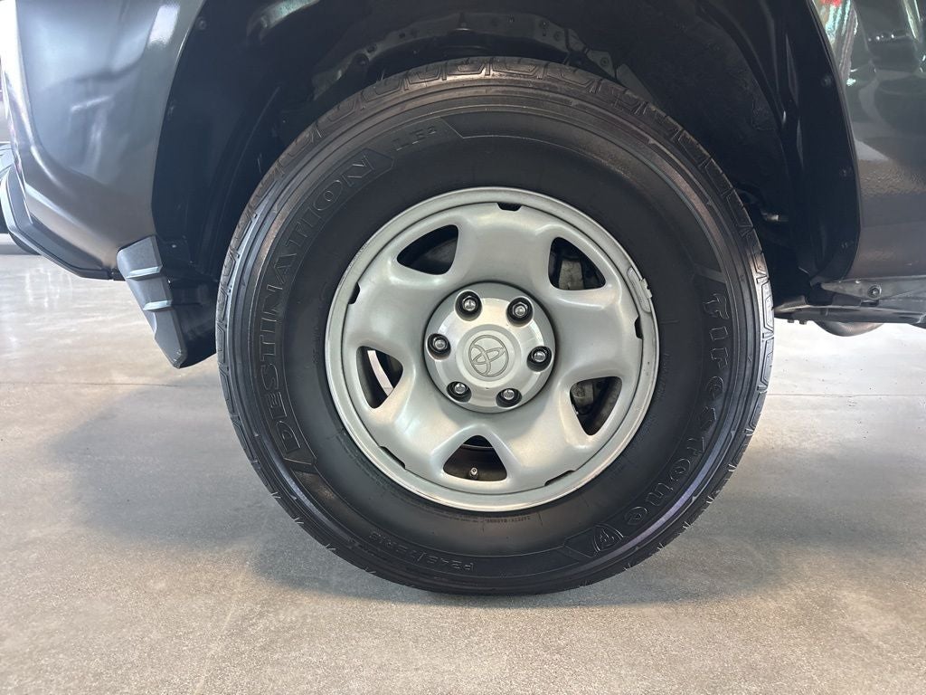 2023 Toyota Tacoma Base