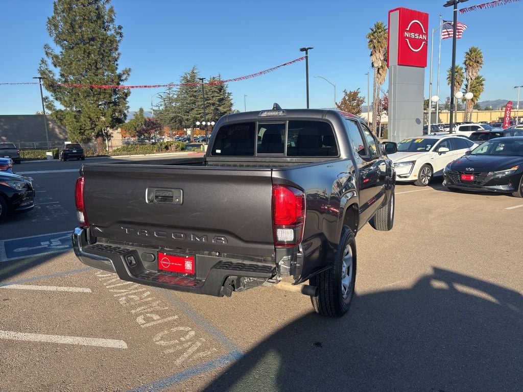 2023 Toyota Tacoma Base