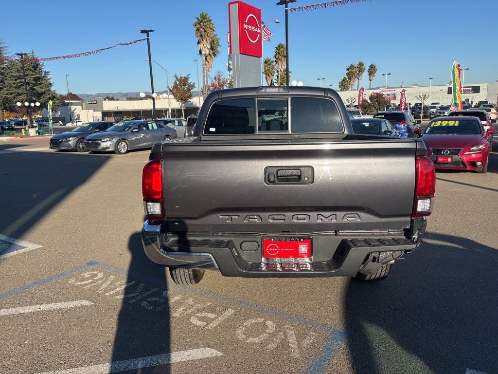 2023 Toyota Tacoma Base