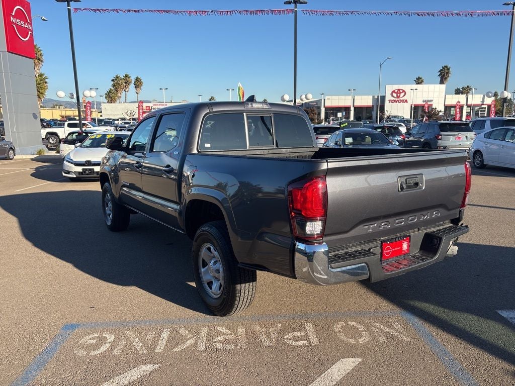 2023 Toyota Tacoma Base