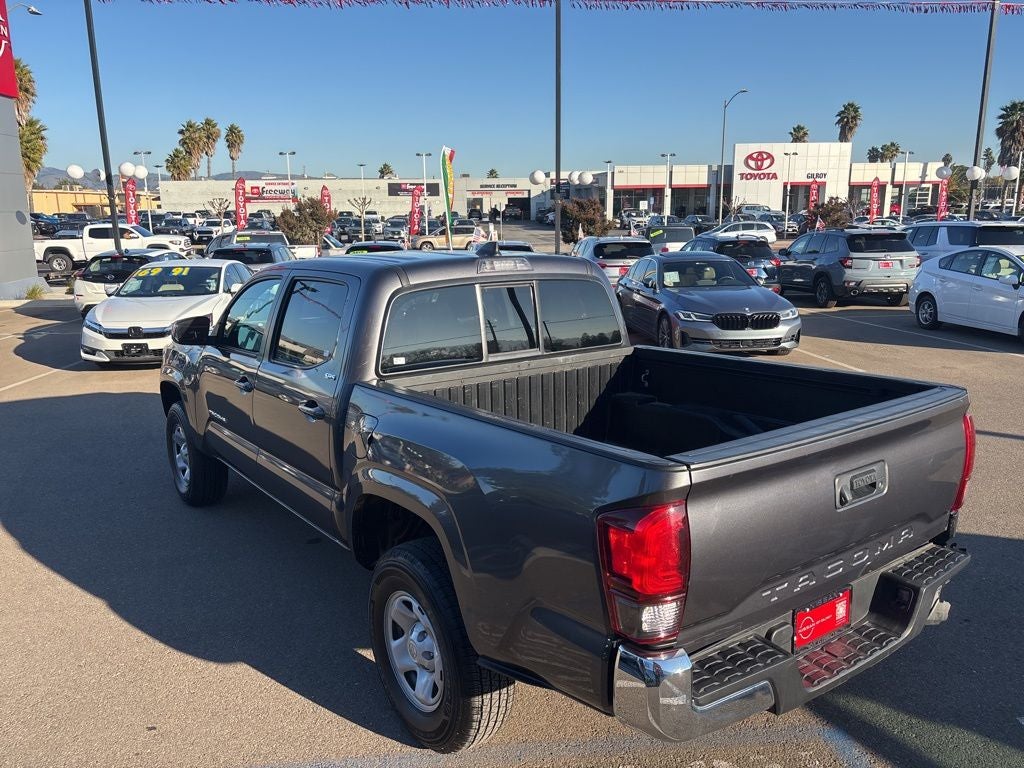 2023 Toyota Tacoma Base