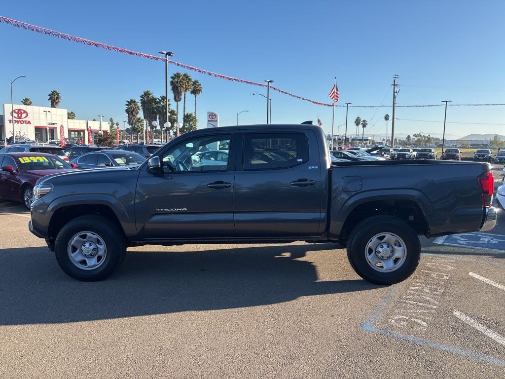 2023 Toyota Tacoma Base