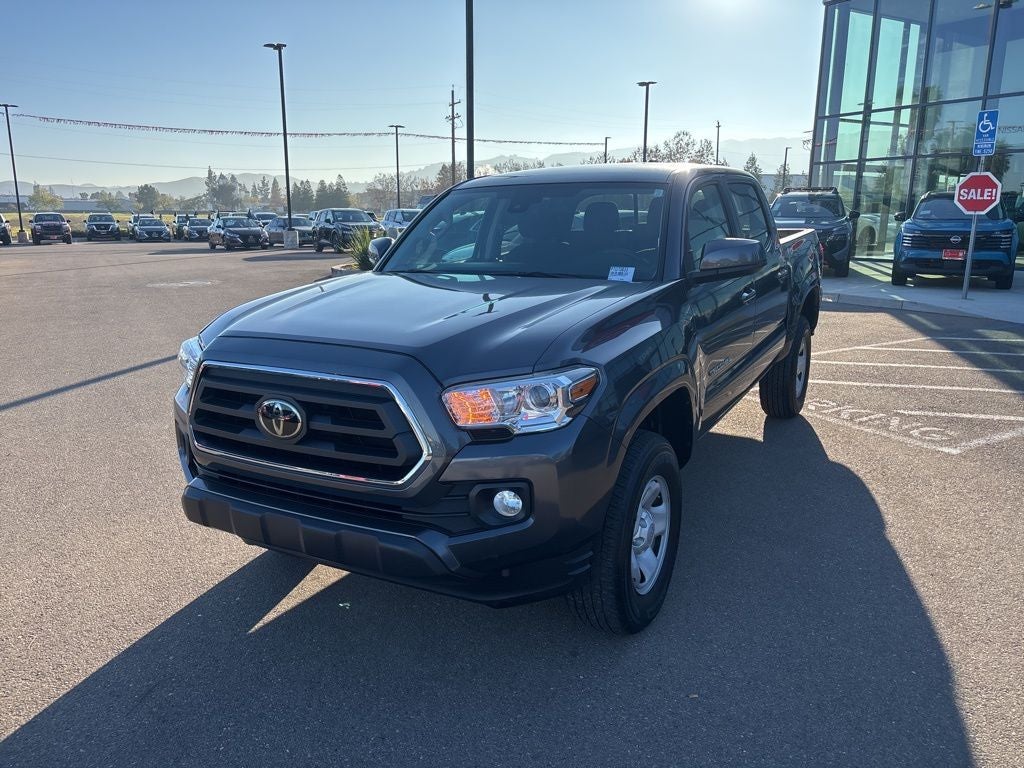 2023 Toyota Tacoma Base