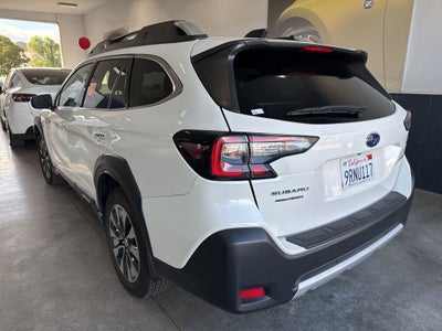 2024 Subaru Outback Touring XT