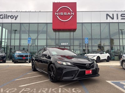 2023 Toyota Camry Base