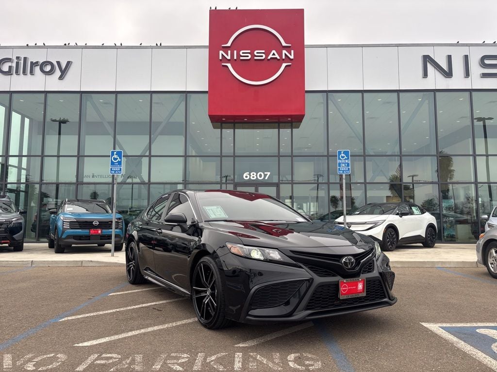 2023 Toyota Camry Base