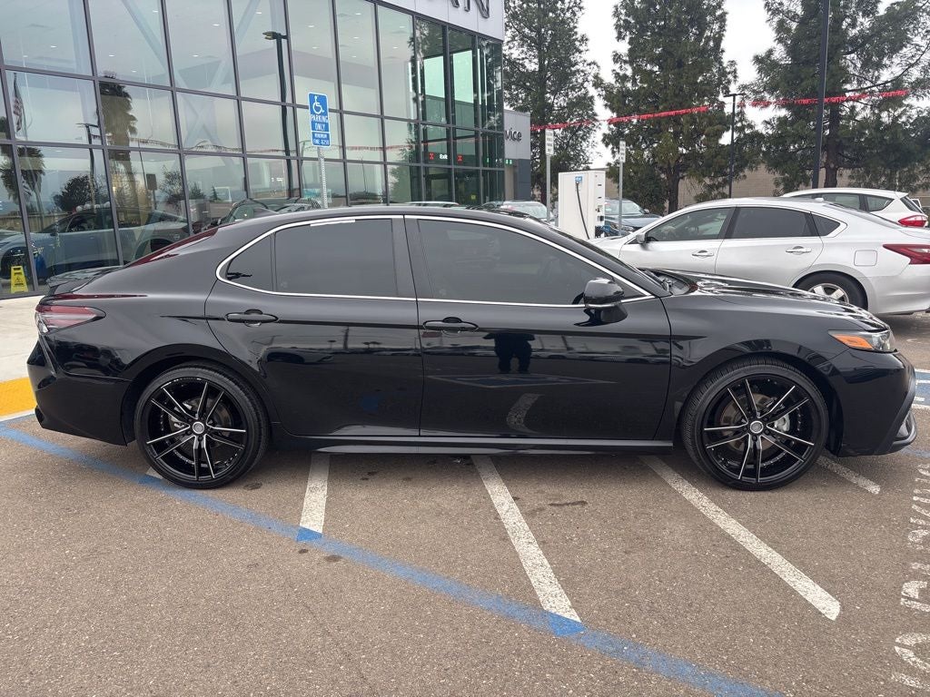 2023 Toyota Camry Base