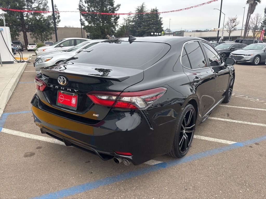 2023 Toyota Camry Base