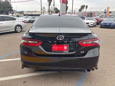 2023 Toyota Camry Base