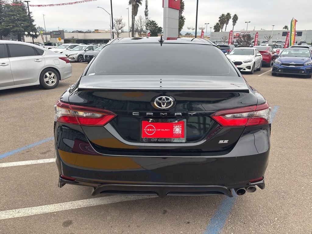2023 Toyota Camry Base