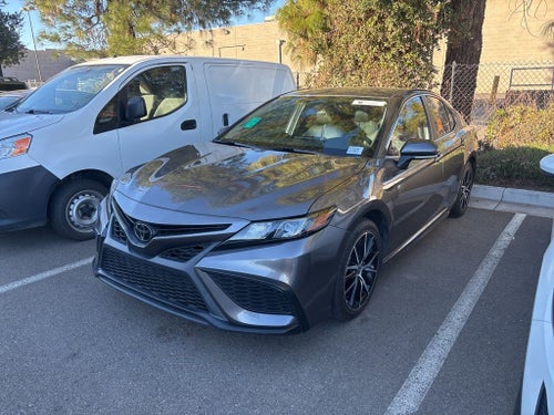 2023 Toyota Camry Base