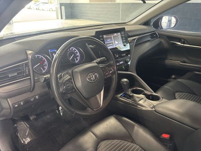 2023 Toyota Camry SE
