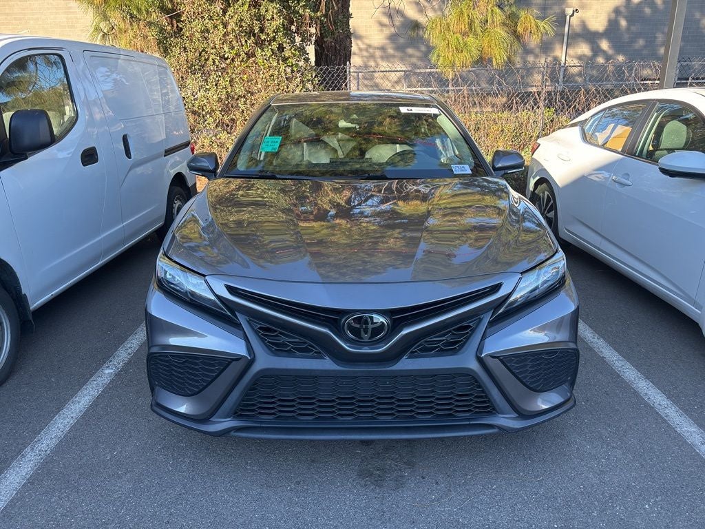 2023 Toyota Camry Base