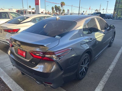 2023 Toyota Camry Base