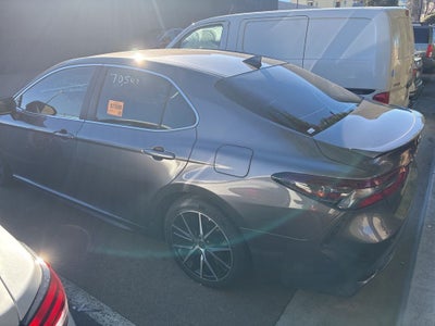 2023 Toyota Camry Base