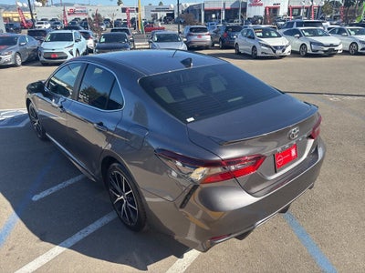 2023 Toyota Camry SE