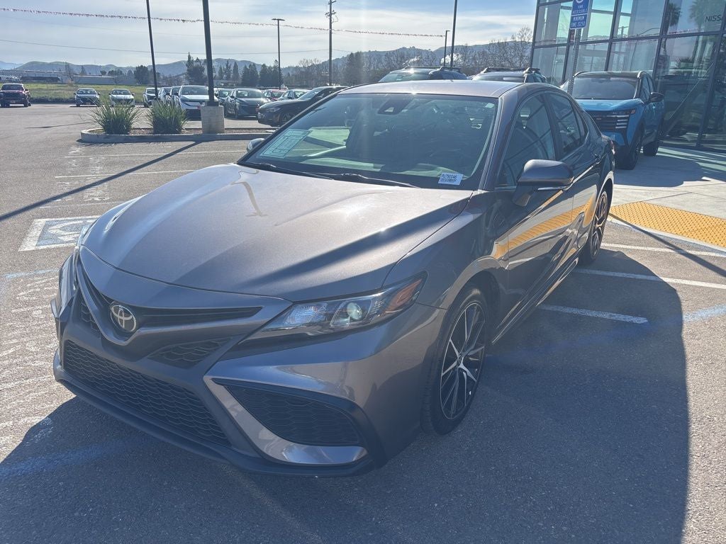 2023 Toyota Camry SE