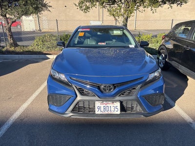 2024 Toyota Camry Base