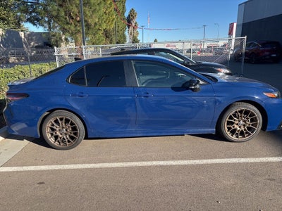 2024 Toyota Camry Base