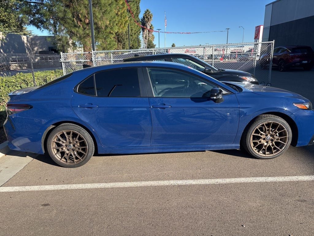 2024 Toyota Camry Base