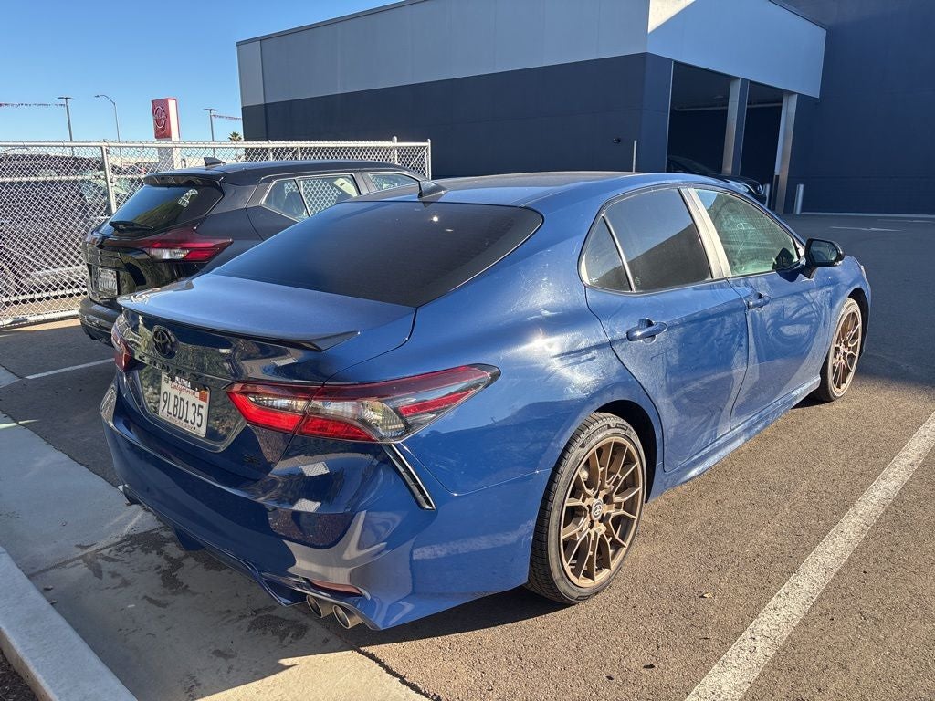 2024 Toyota Camry Base