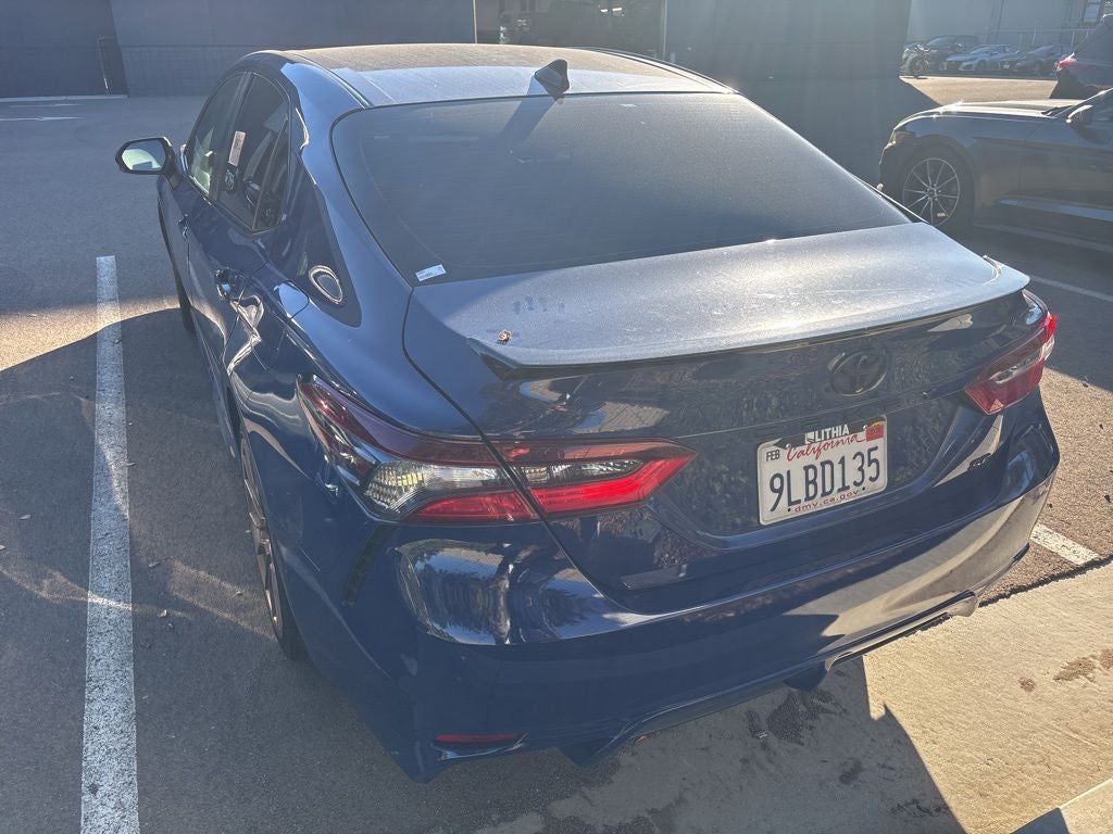 2024 Toyota Camry Base