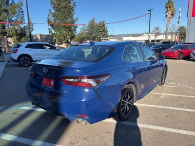 2023 Toyota Camry SE