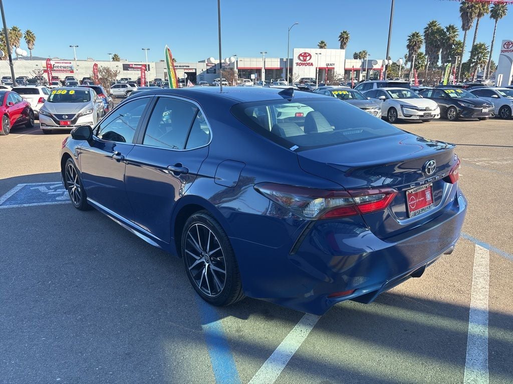 2023 Toyota Camry SE