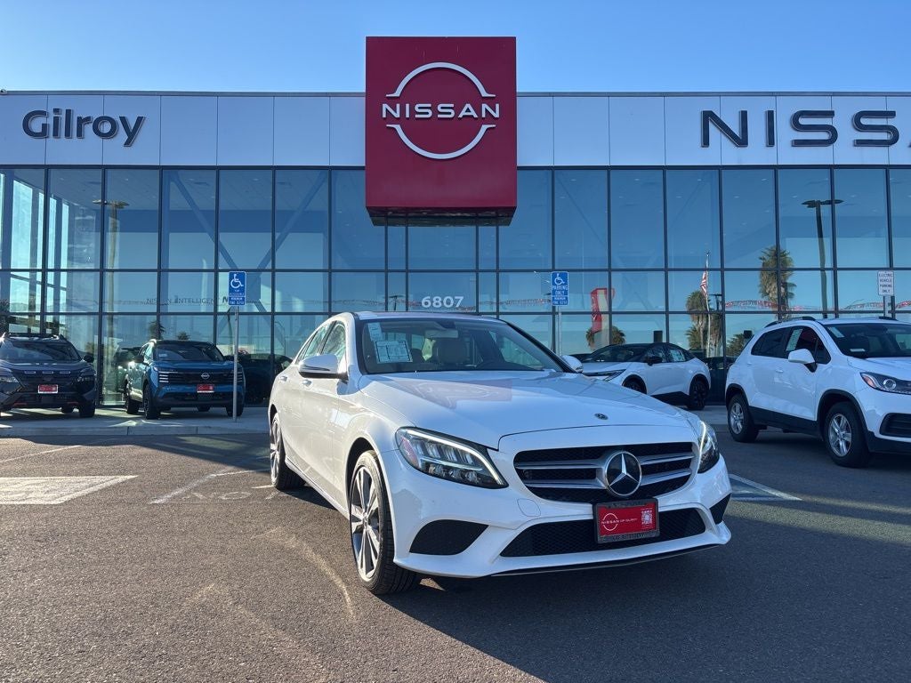 2019 Mercedes-Benz C-Class C 300 4MATIC®