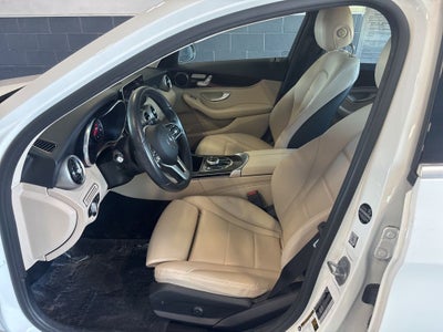 2019 Mercedes-Benz C-Class C 300 4MATIC®