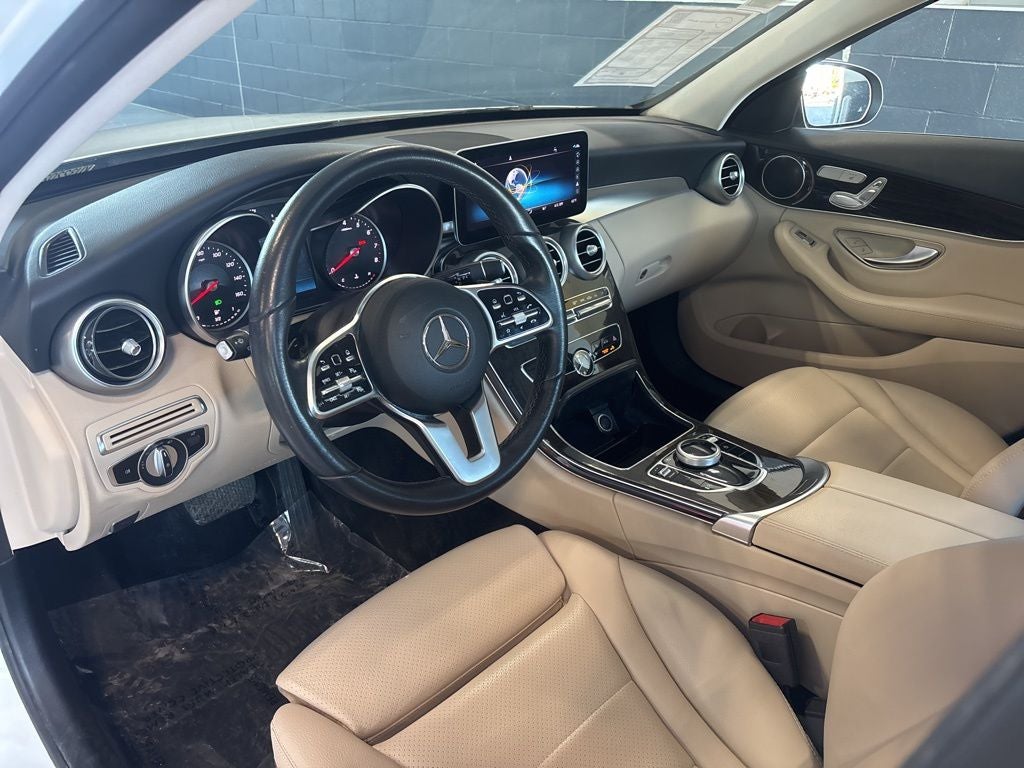 2019 Mercedes-Benz C-Class C 300 4MATIC®
