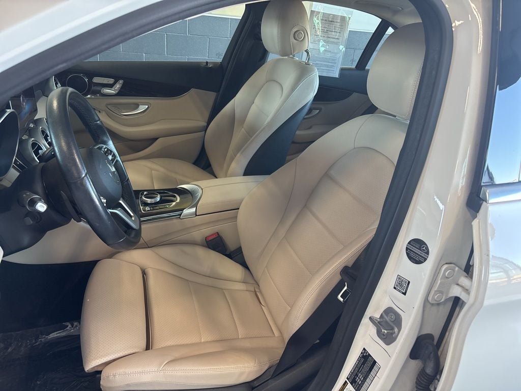 2019 Mercedes-Benz C-Class C 300 4MATIC®