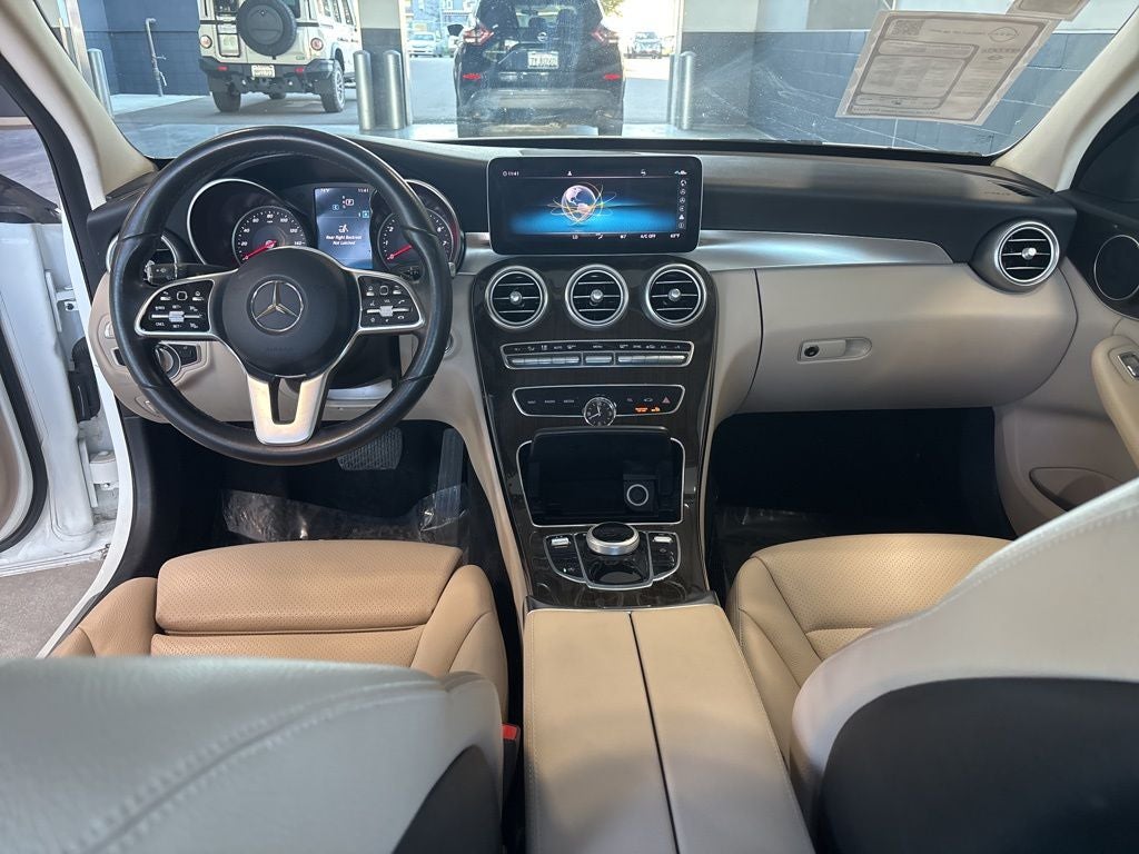 2019 Mercedes-Benz C-Class C 300 4MATIC®