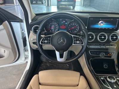 2019 Mercedes-Benz C-Class C 300 4MATIC®