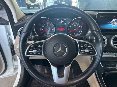 2019 Mercedes-Benz C-Class C 300 4MATIC®
