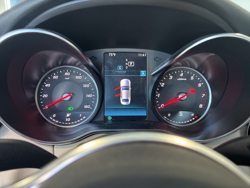 2019 Mercedes-Benz C-Class C 300 4MATIC®