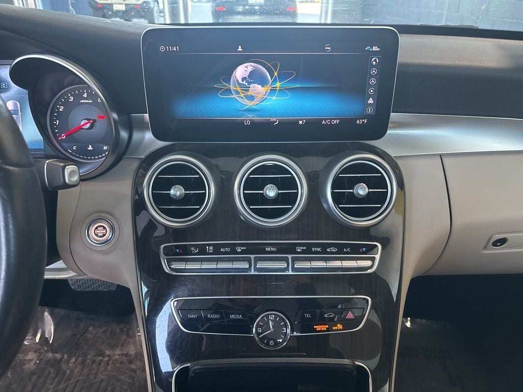 2019 Mercedes-Benz C-Class C 300 4MATIC®