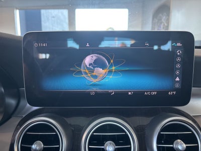 2019 Mercedes-Benz C-Class C 300 4MATIC®