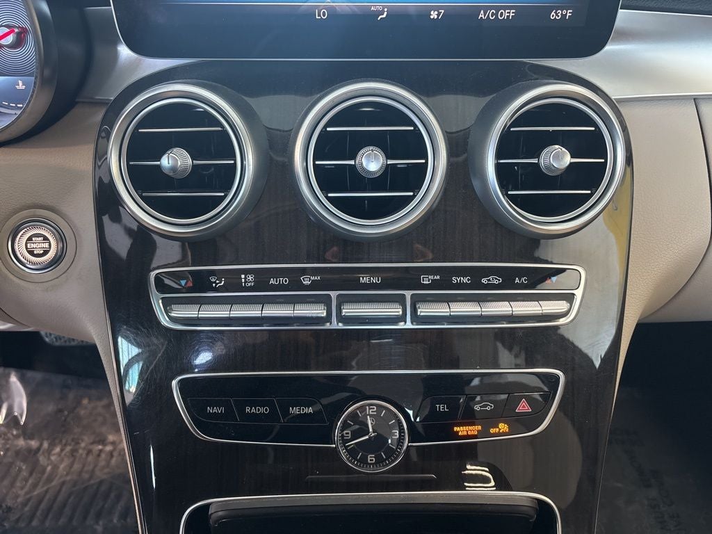 2019 Mercedes-Benz C-Class C 300 4MATIC®
