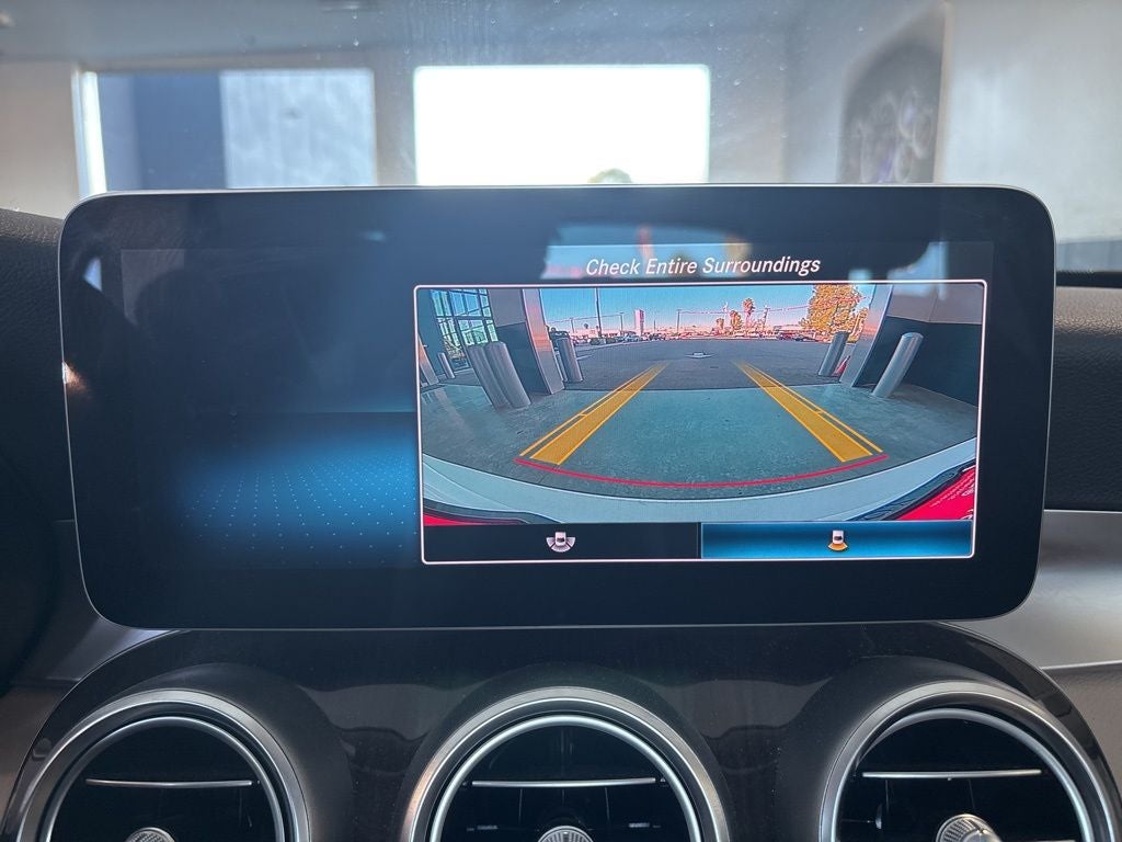 2019 Mercedes-Benz C-Class C 300 4MATIC®