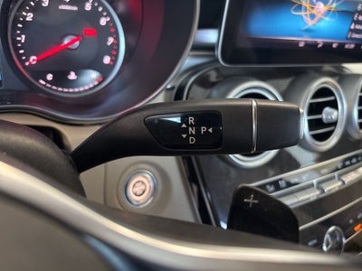 2019 Mercedes-Benz C-Class C 300 4MATIC®